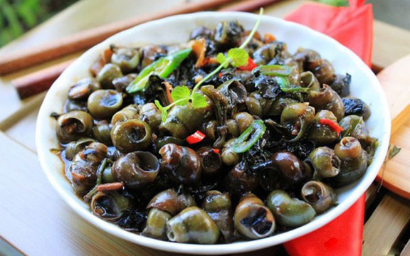 Quán Ốc Sinh Viên