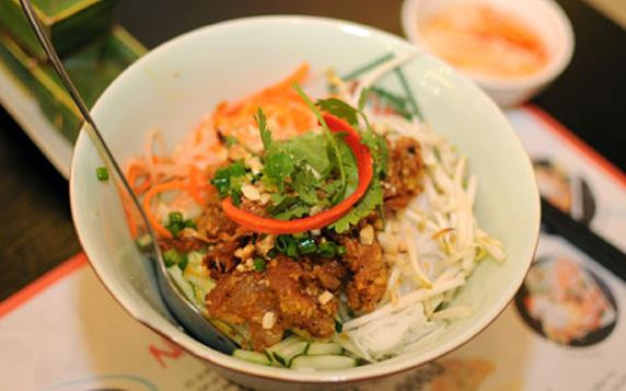 Bún - Mì Thịt Nướng Chị Lộc