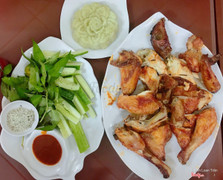 gà nướng