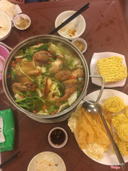 lảu gà