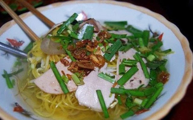 Tiến 2 - Hủ Tiếu Mì