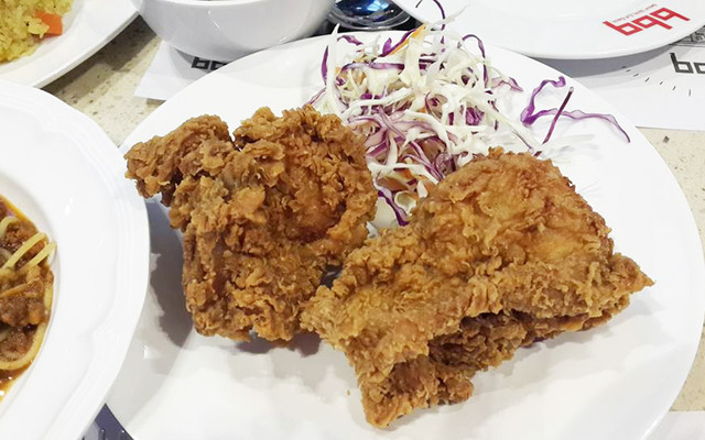 BBQ Chicken - Đại Lộ Hùng Vương