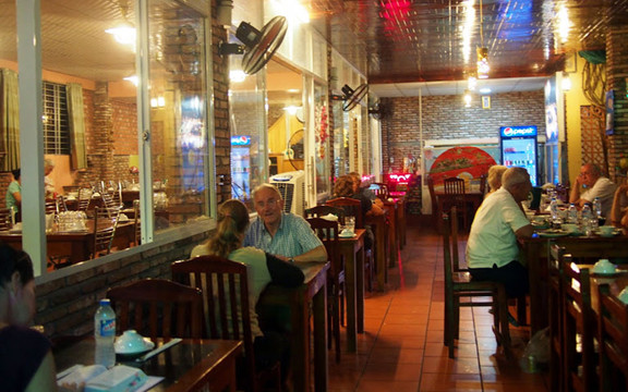 Nhà Hàng Hải Sản Thu Ba