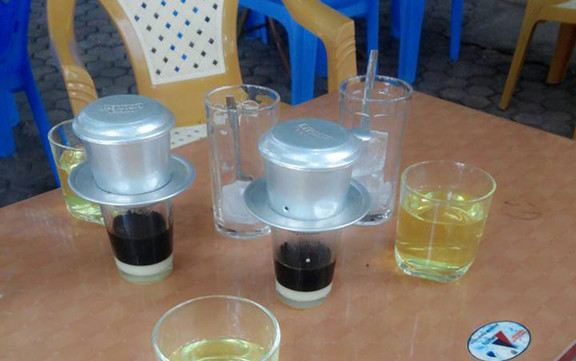 Mộc Lan Cafe