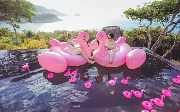 Phao Khổng Lồ Đà Nẵng