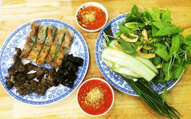 Cô Nga Quán - Ẩm Thực Quảng Ngãi