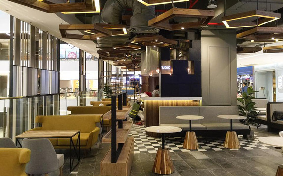 Studio 77 Coffee - Saigon Centre