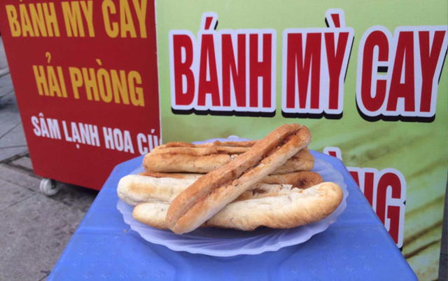 Ngọc 3T - Bánh Mì Cay Hải Phòng