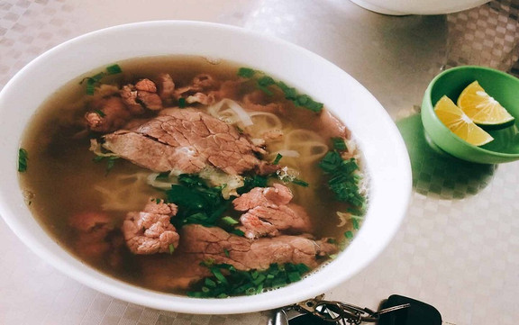 Bún & Phở Bò - Hồng Bàng