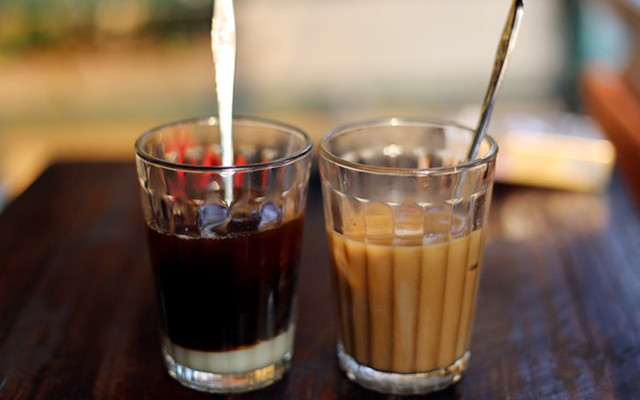 Mộc Coffee