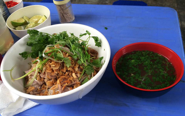 Thu Đông - Cơm Phở Bình Dân