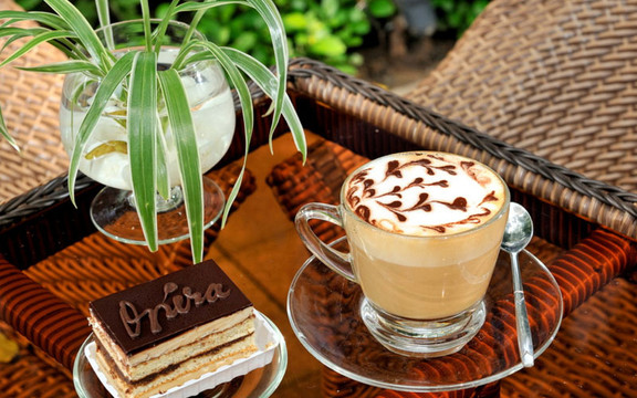 Song Ngư Coffee