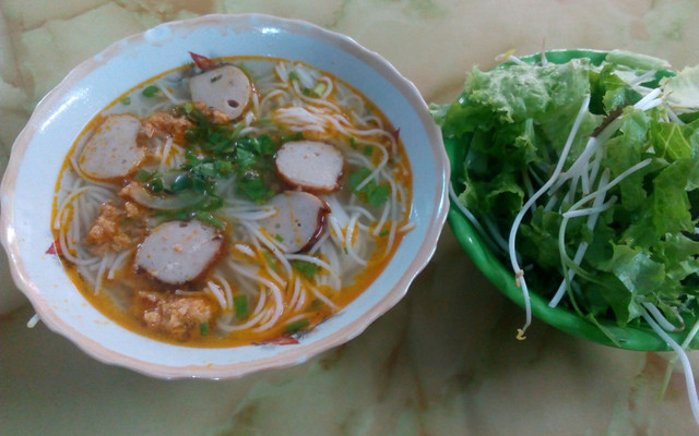 Bún Riêu Cua & Canh Bún