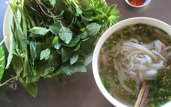 Quán Phở Tiên