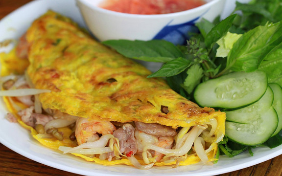 Bánh Xèo Chảo Nha Trang