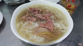 Phở bò