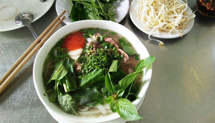 Hồng Giang - Phở & Bún Bò