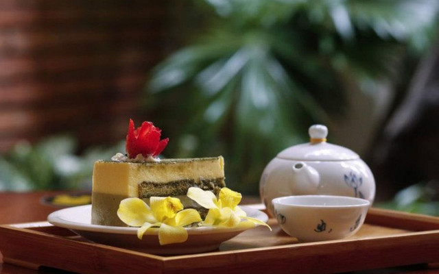 T-POP Tea House - Nguyễn Huệ