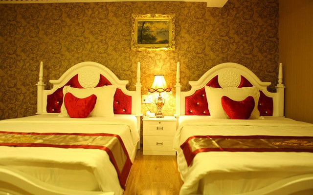 Phụng Hoàng Hotel - Nguyễn Công Trứ