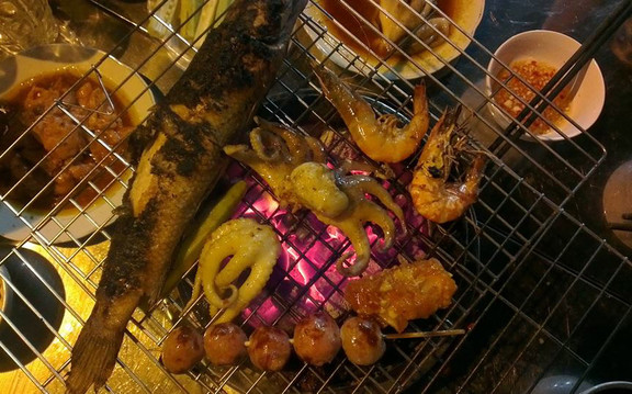 Z 04 - Quán Nhậu Bình Dân