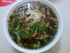 phở bò