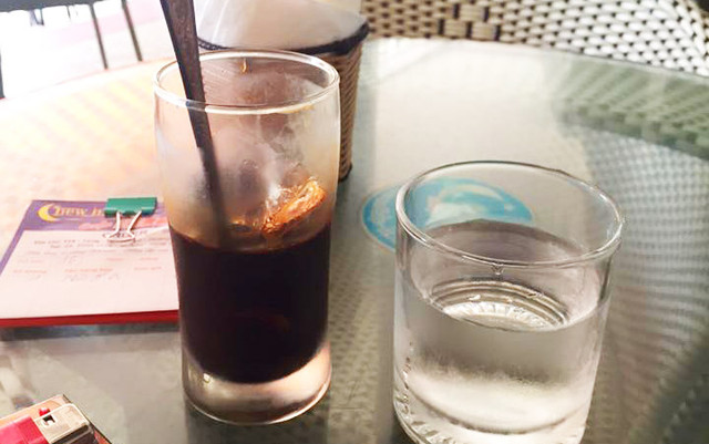 Cafe Giải Khát - Nguyễn Bỉnh Khiêm