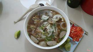 phở bò