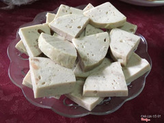 CHẢ LỤA NÓNG HỔI VỪA THỔI VỪA MUM