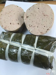 CHẢ LỤA CÔ ÚT THƠM NGON