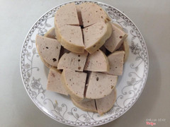 CHẢ LỤA MỊN NHƯ LỤA