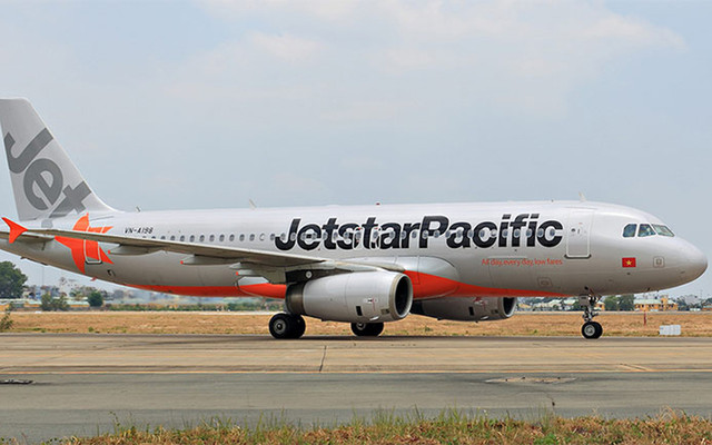 Jetstar - Đại Lý Vé Máy Bay