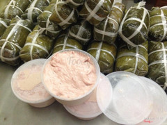 CHẢ LỤA, GIÒ SỐNG KHÔNG HÀN THE