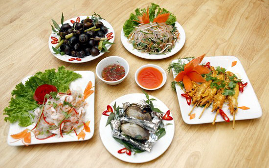 Quán Nhậu A Tiến - Món Rừng & Biển