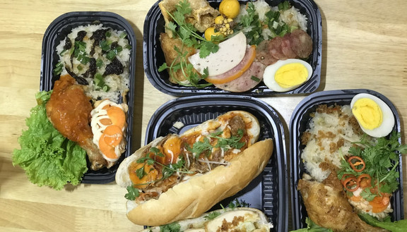 Bánh Mì Đông Hưng Thuận