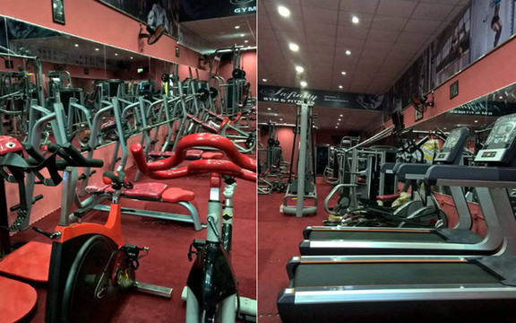 Infinity Gym & Fitness