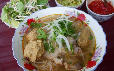 Quán Bún Bò