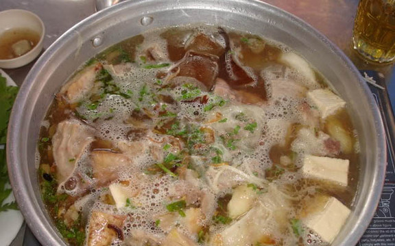 Lẩu Bò 54