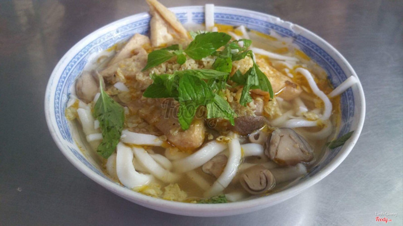 bánh canh chay