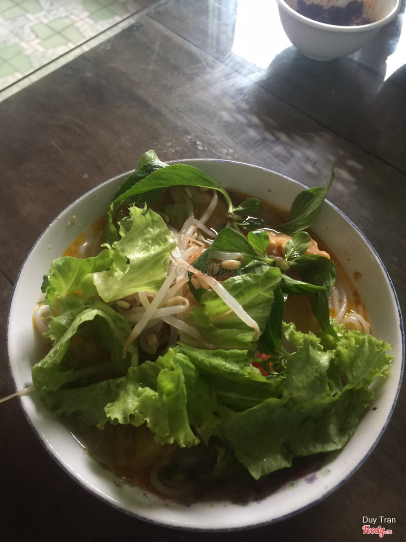 Bún chay