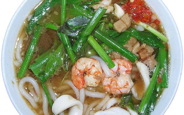 An Lài Quán - Bún Mắm