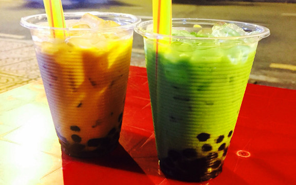 Sắc Màu - Trà Sữa Trân Châu