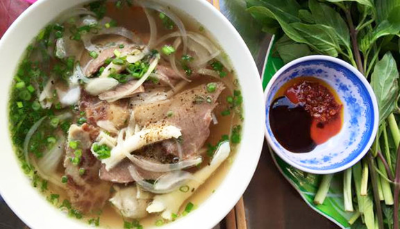 Phở Quỳnh 8 - Chu Văn An