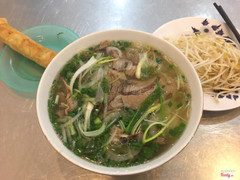 Phở bò nạm