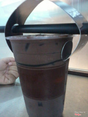 Bumba 11 (TS chocolate, flan trứng, hạt cafe)