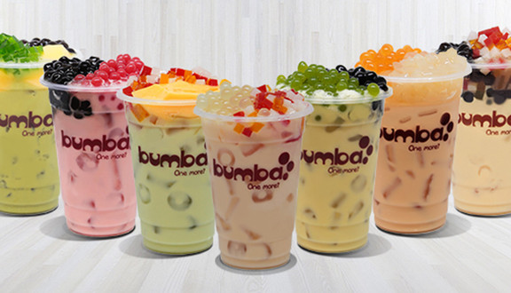 Trà Sữa Bumba - Big C Âu Cơ