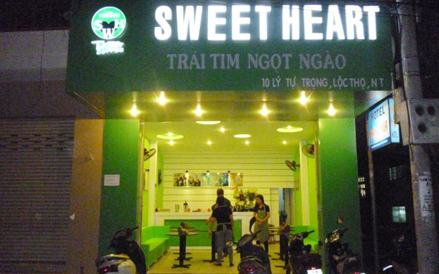 Sweet Heart Cafe - Lý Tự Trọng