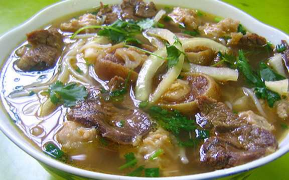 Bún Bò Huế Thảo Vy