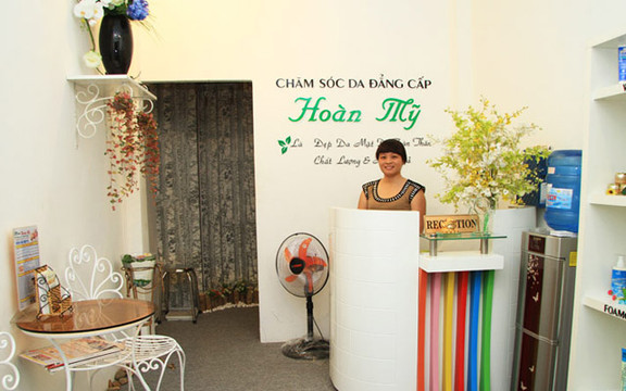 Hoàn Mỹ Spa