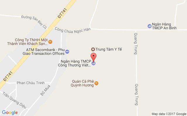 Quán Cà Phê Hồng Phượng