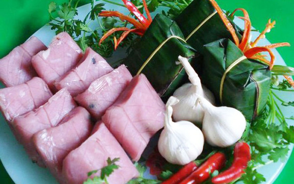 Nem Chả Ngọc Hùng